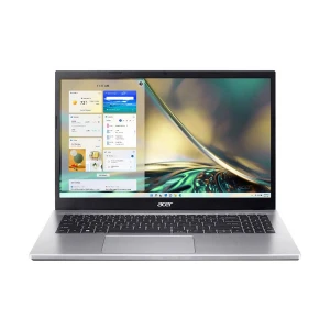 Acer Aspire 15 AS15-42 AMD Ryzen 5 7430U 16GB RAM 512GB SSD 15.6 Inch FHD Pure Silver Laptop
