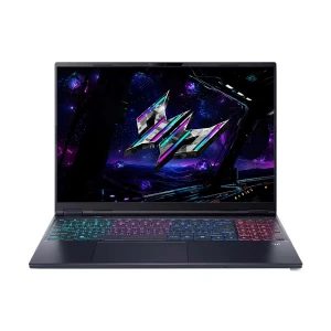 Acer Predator Helios 16 AI PH16-73 Series 2 Intel Core Ultra 9 275HX 32GB RAM, 2TB SSD 16 Inch 2.5K QHD+ WQXGA OLED Display Copilot & AI Optimized Abyssal Black Gaming Laptop