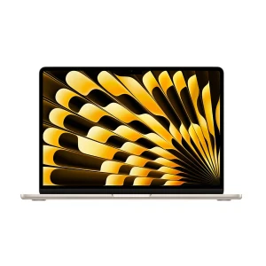 Apple MacBook Air (Early 2026) Apple M5 (10-Core) Chip 16GB RAM 1TB SSD 13.6 Inch Liquid Retina Display Starlight Laptop