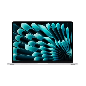 Apple MacBook Air (Early 2026) Apple M5 Chip 16GB RAM, 512GB SSD 15.3 Inch Liquid Retina Display Silver Laptop