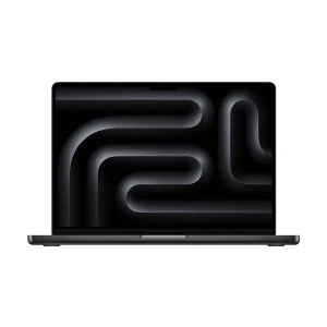 Apple MacBook Pro (Late 2025) Apple M5 Chip 24GB RAM, 1TB SSD 14.2 Inch Liquid Retina XDR Display Space Black Laptop #MDE34xx/A