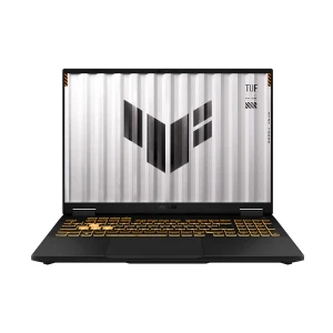 ASUS TUF Gaming F16 FX608JMR 14th Gen Intel Core i7 14650HX 16GB RAM, 1TB SSD 16 Inch FHD+ WUXGA Display AI Optimized Jaeger Gray Gaming Laptop