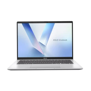 ASUS Vivobook 14 M1407KA AMD Ryzen AI 5 330 16GB DDR5 RAM 512GB SSD 14 Inch FHD+ WUXGA Display Cool Silver Laptop