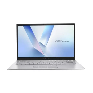 Asus VivoBook 14 A1404VA Series 1 Intel Core 5 120U 16GB RAM 512GB SSD 14 Inch FHD Display Cool Silver Laptop #A1404VA-EB147W