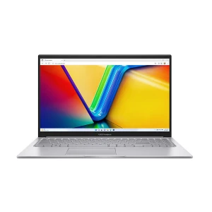 Asus VivoBook 15 A1504VA Series 1 Intel Core 7 150U16GB RAM 512GB SSD 15.6 Inch FHD Display Cool Silver Laptop