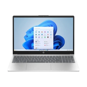 HP 15-fd0808TU Core i3 1315U 8GB RAM 512GB SSD 15.6 Inch FHD Display Silver Laptop