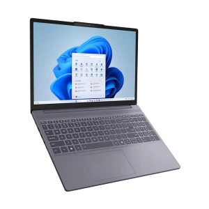 Lenovo IdeaPad Slim 3 15ARP10 AMD Ryzen 5 7535HS 8GB RAM 512GB SSD 15.3 Inch FHD+ WUXGA Display Luna Grey Laptop