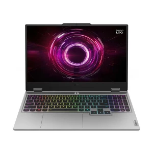 Lenovo LOQ 15AHP10 AMD Ryzen 5 220 16GB RAM, 1TB SSD 15.6 Inch FHD Display AI Optimized Luna Gray Gaming Laptop #83JG005BLK-2Y