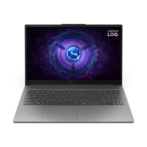 Lenovo LOQ Gaming 15IAX9E 12th Gen Intel Core i5 12450HX 16GB ram, 512GB SSD 15.6 Inch FHD Display AI Optimized Luna Grey Gaming Laptop