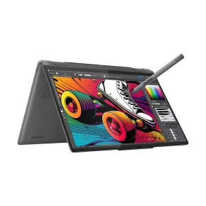 Lenovo Yoga 7 2 in 1 14IML9 Series 1 Intel Core Ultra 5 125H 16GB RAM, 512GB SSD 14 Inch FHD+ WUXGA Display AI Optimized Storm Grey Laptop