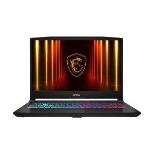 MSI Katana 15 HX B14WFK Intel Core i7 14650HX 16GB RAM 512GB SSD 15.6 Inch 2K QHD Display Copilot & AI Optimized Black Gaming Laptop